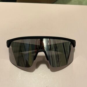 Target Black Sunglasses with Gray Lenses